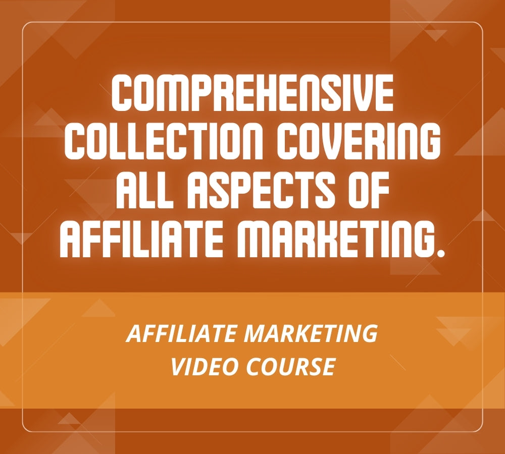 100+ Affiliate Marketing eBooks Bundle