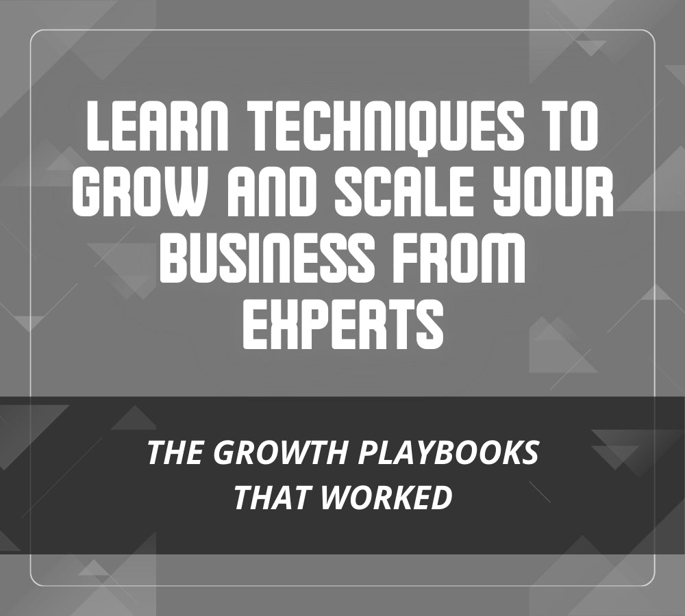 Grow Your Business Fast With These Courses