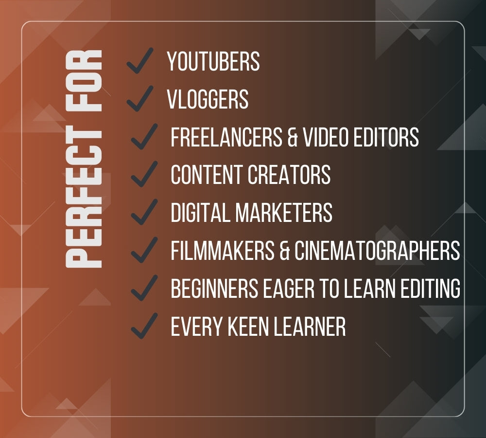 Glowing Motion Graphic Reel Bundle!