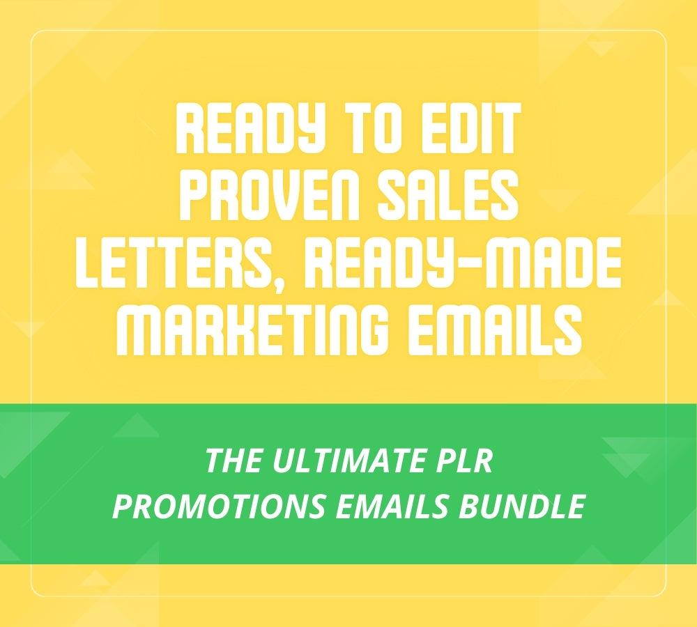 30K High-Converting DFY Promo Emails Bundle
