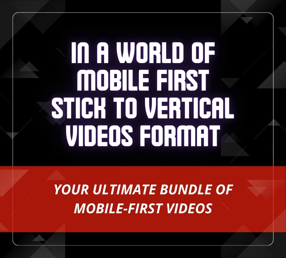 5000+ Vertical Videos Pack