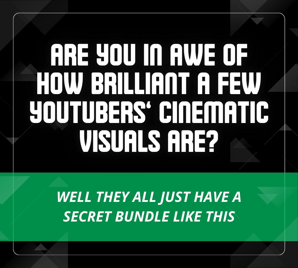 Ultimate 30000+ Premium Video Assets Mega Bundle