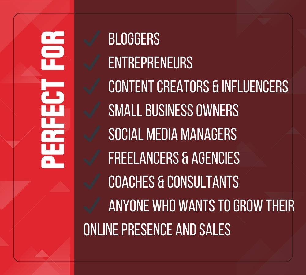 The Ultimate Social Media Marketing Bundle