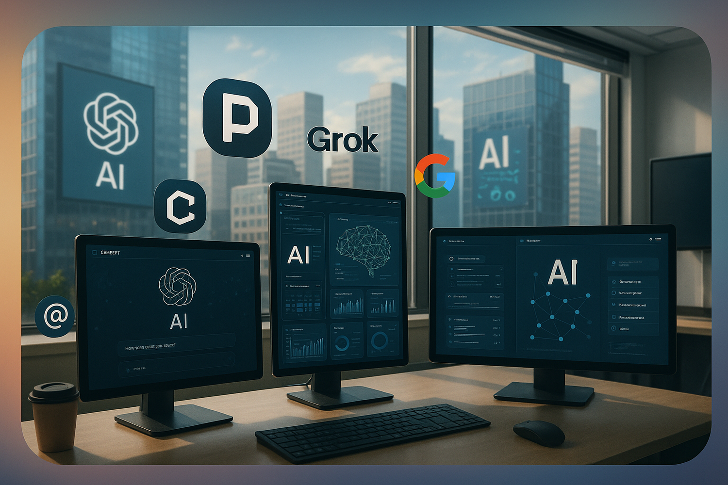 AI Tools & Prompts