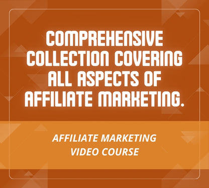 100+ Affiliate Marketing eBooks Bundle