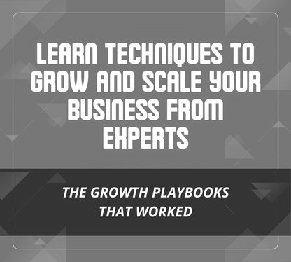 Grow Your Business Fast With These Courses