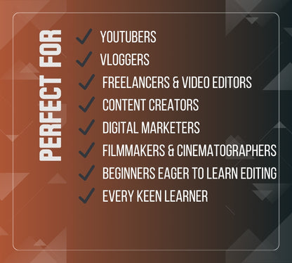 Glowing Motion Graphic Reel Bundle!