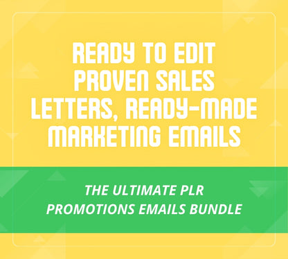30K High-Converting DFY Promo Emails Bundle